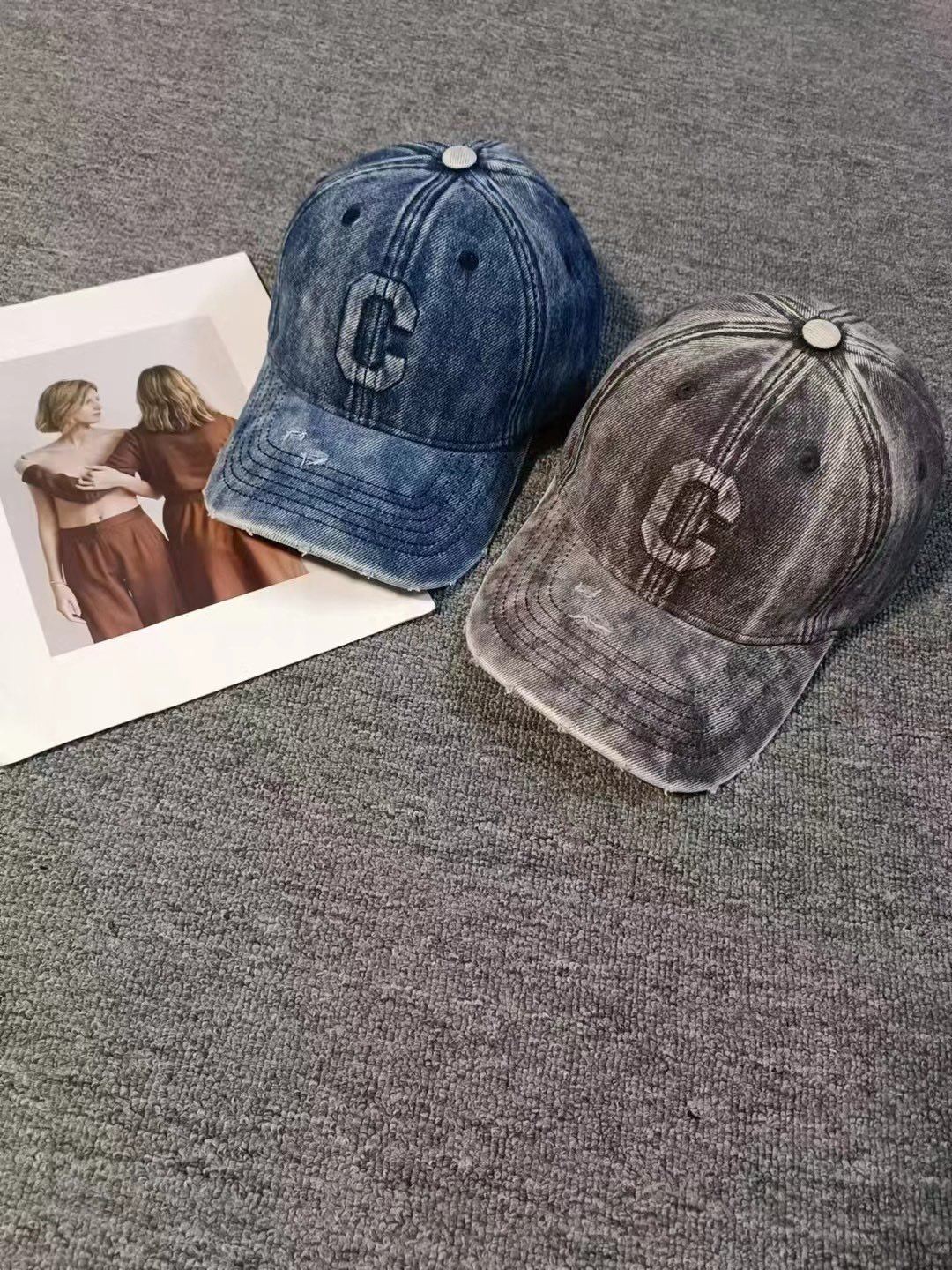 Celine Caps